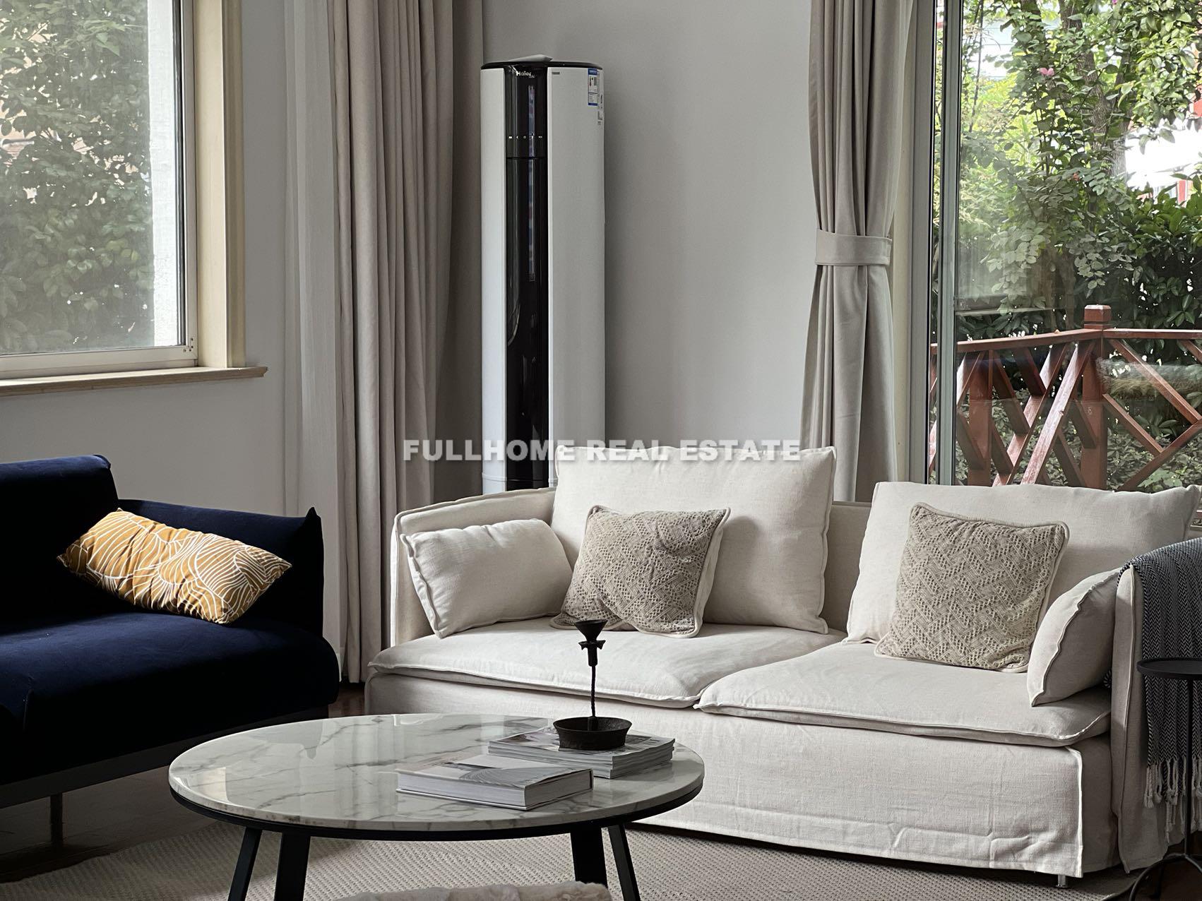 Western Suburban Garden - Interior view 2, Shanghai rental property