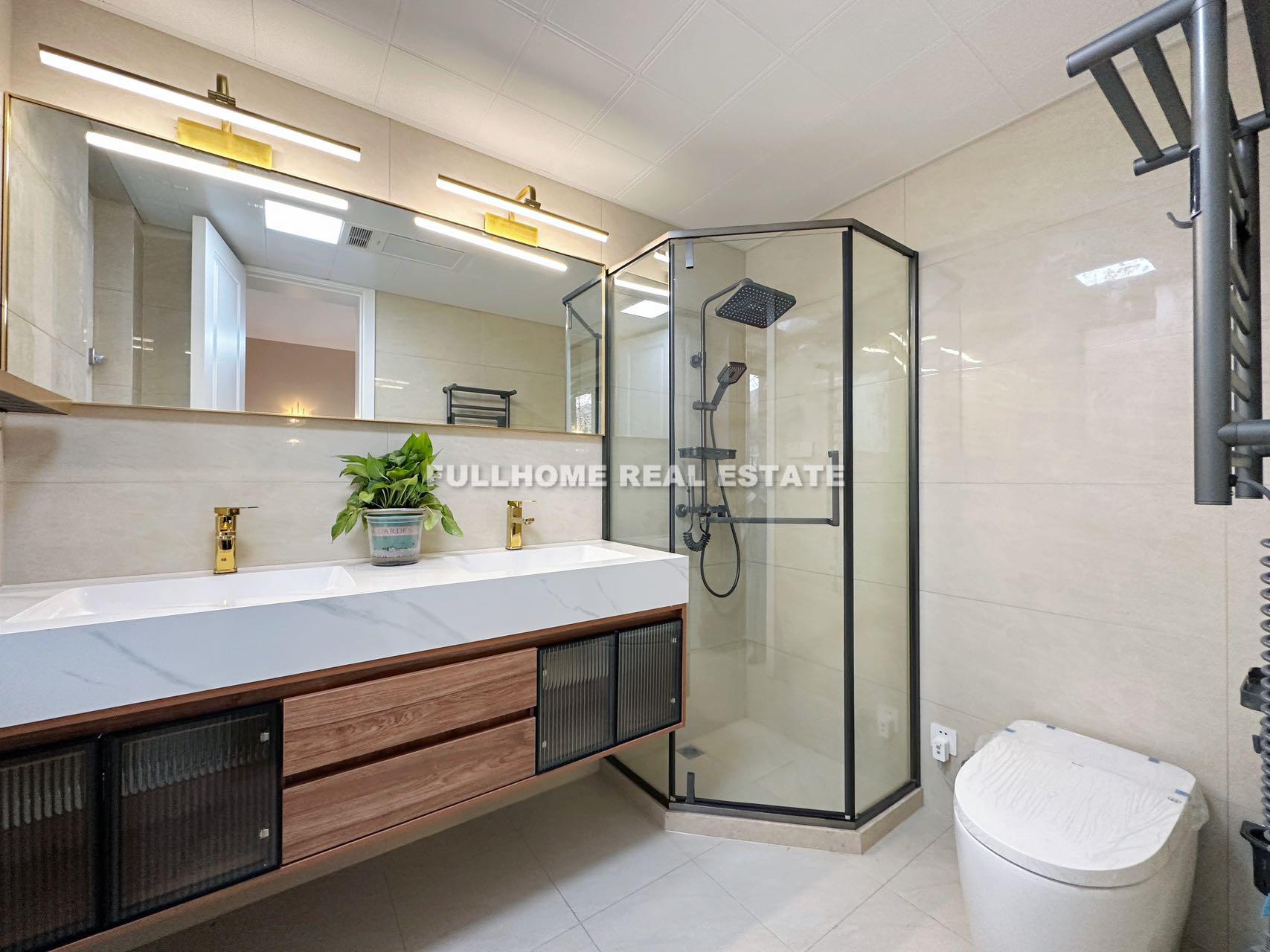 Western Suburban Garden - Interior view 9, Shanghai rental property
