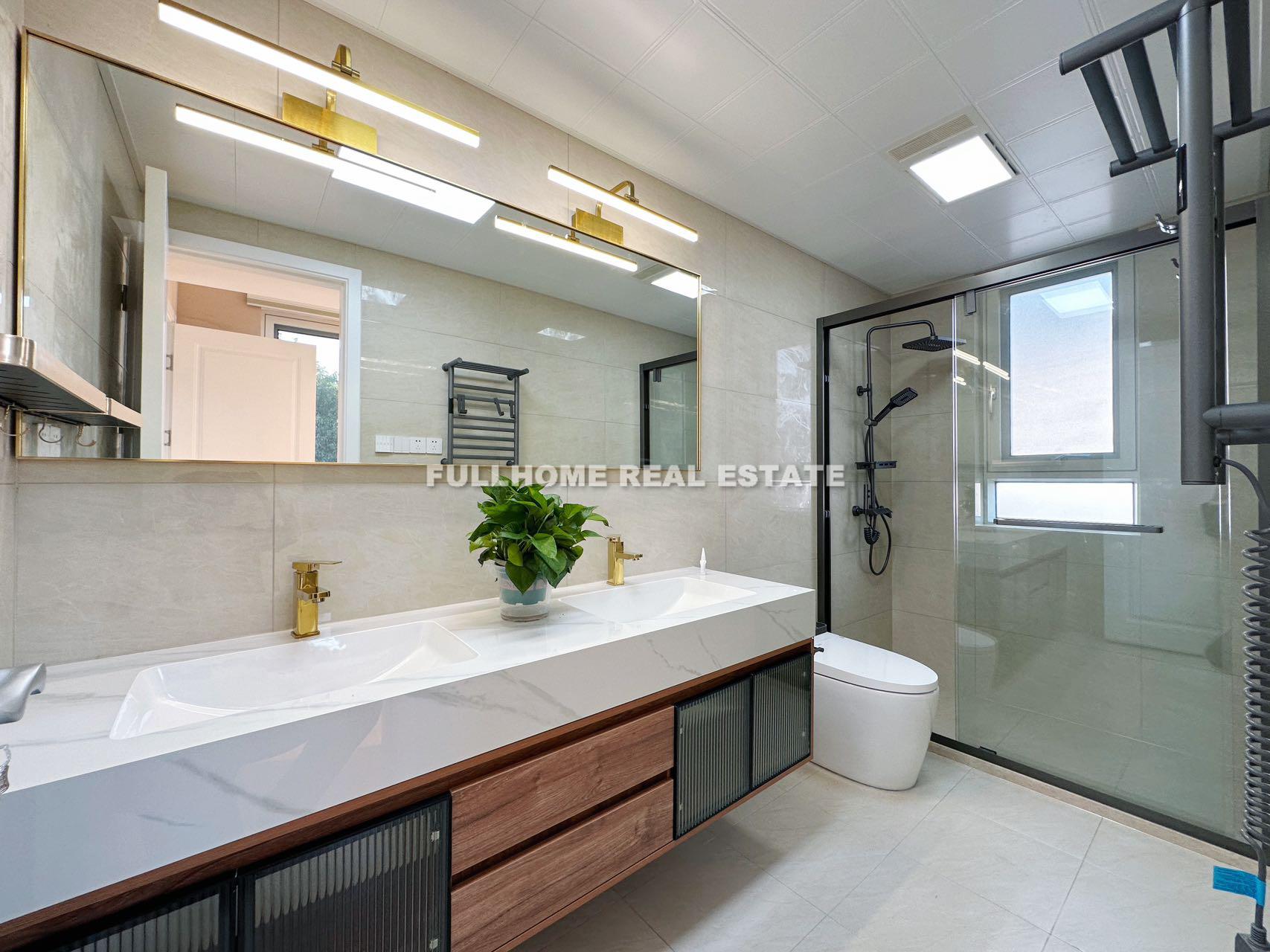 Western Suburban Garden - Interior view 14, Shanghai rental property