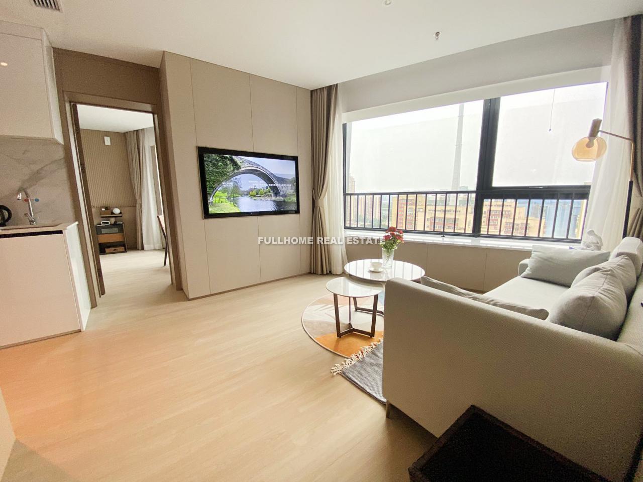 Same compound: Beijing Huashang CM, 2 bedrooms in Beijing