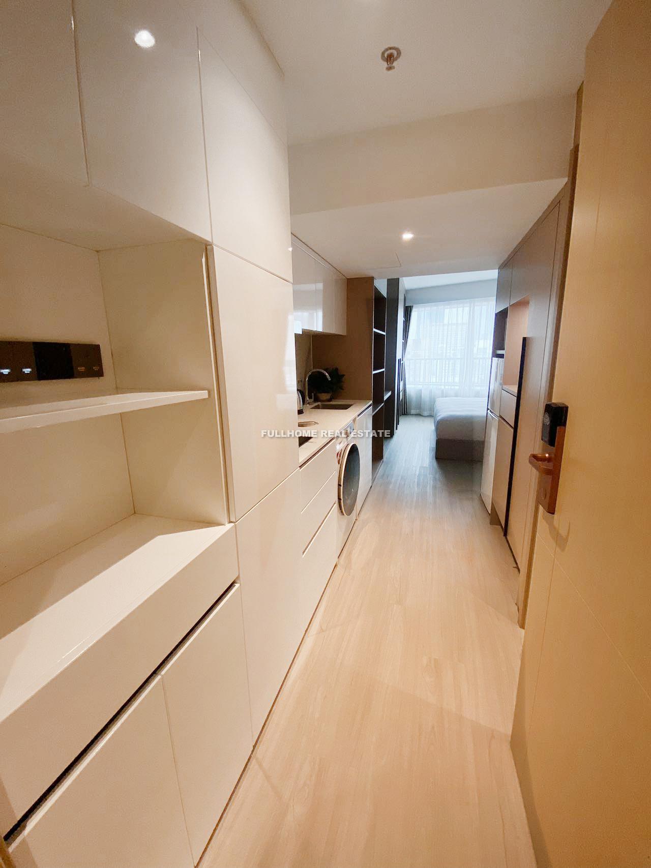 Same compound: Beijing Huashang CM, 1 bedrooms in Beijing