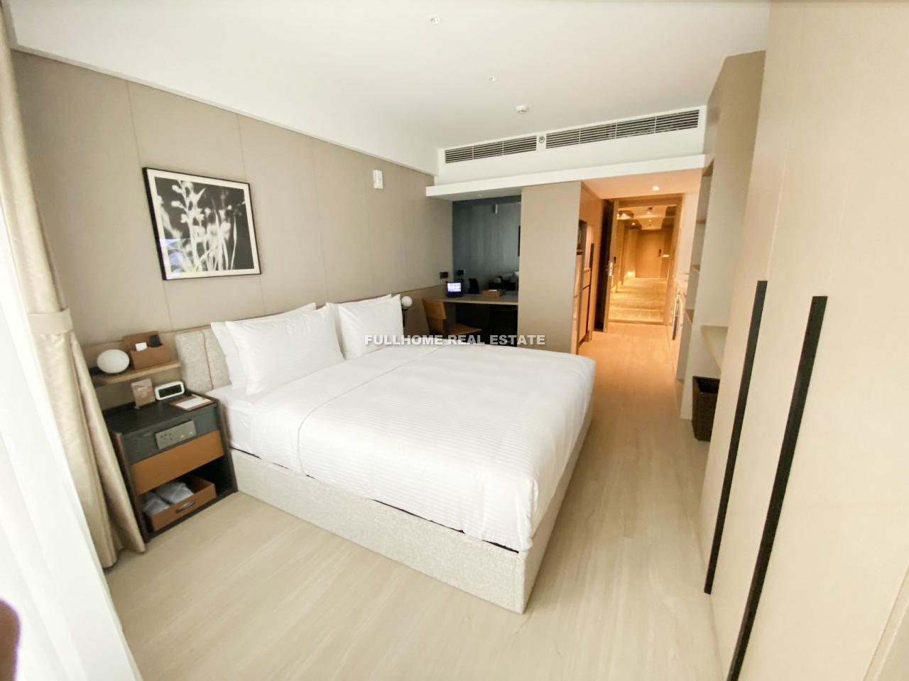 Beijing Huashang CM - Interior view 2, Beijing rental property