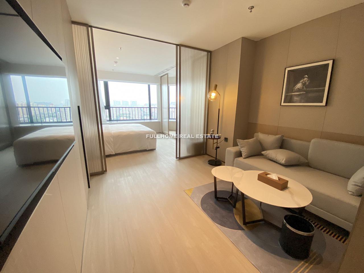 Similar property: Beijing Huashang CM, 1 bedrooms, 60 sqm in Beijing