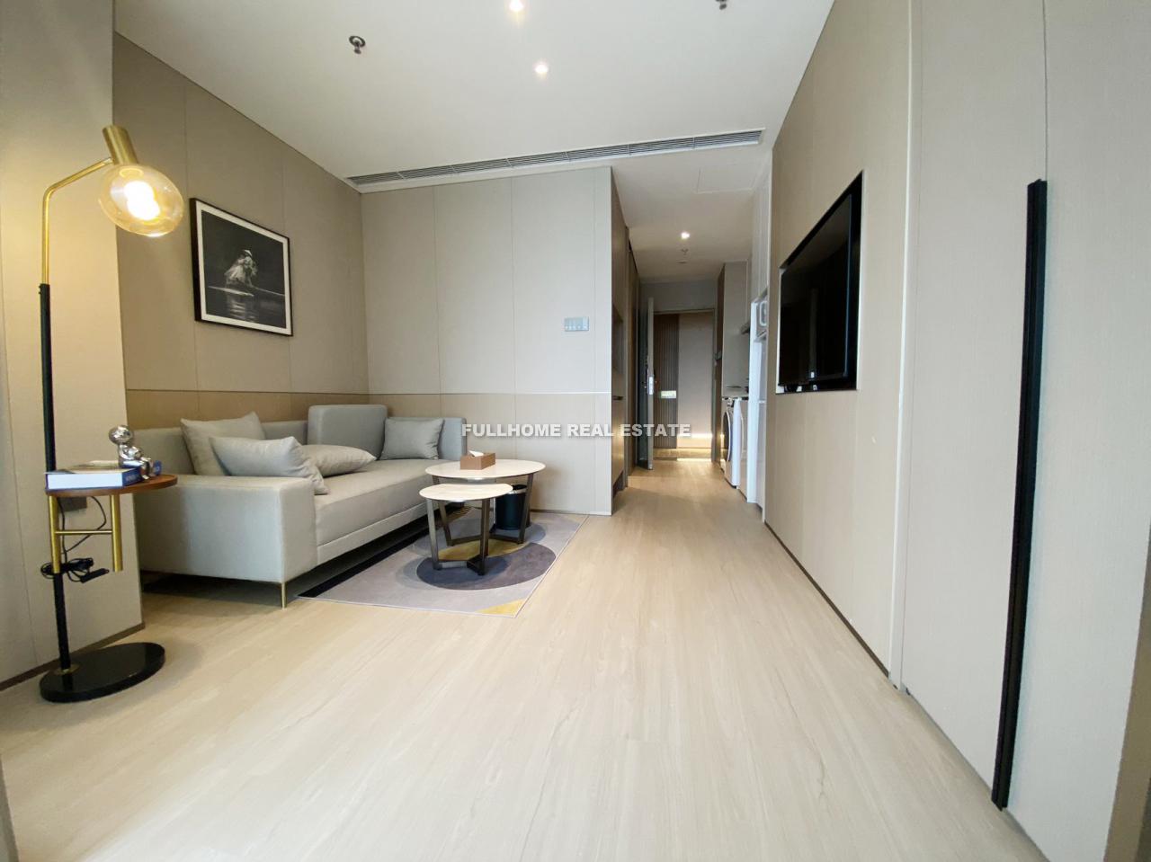Beijing Huashang CM - Interior view 2, Beijing rental property