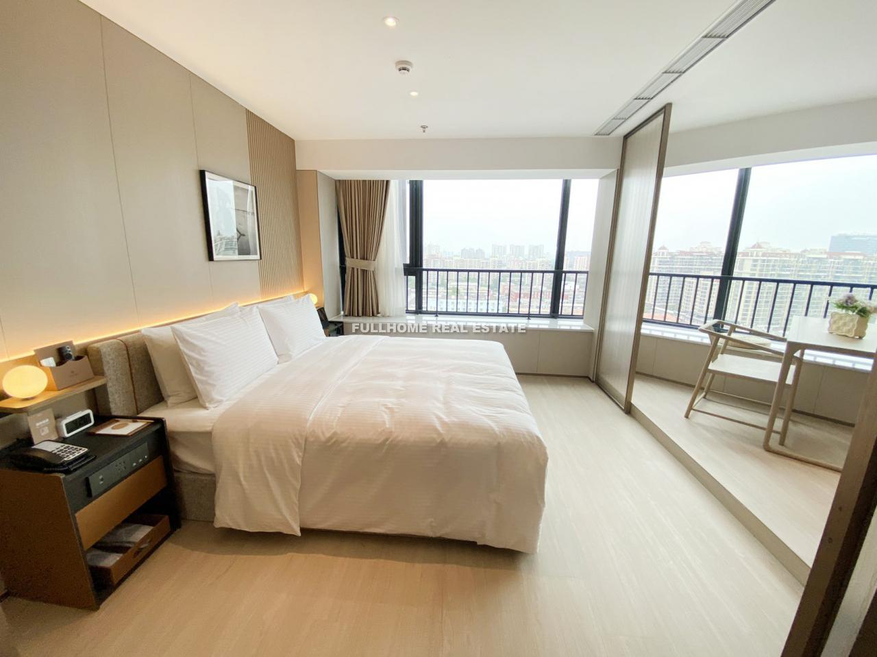 Beijing Huashang CM - Interior view 4, Beijing rental property