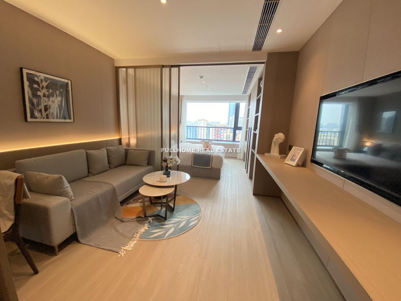 Beijing Huashang CM - 1 bedroom apartment in Beijing, CBD