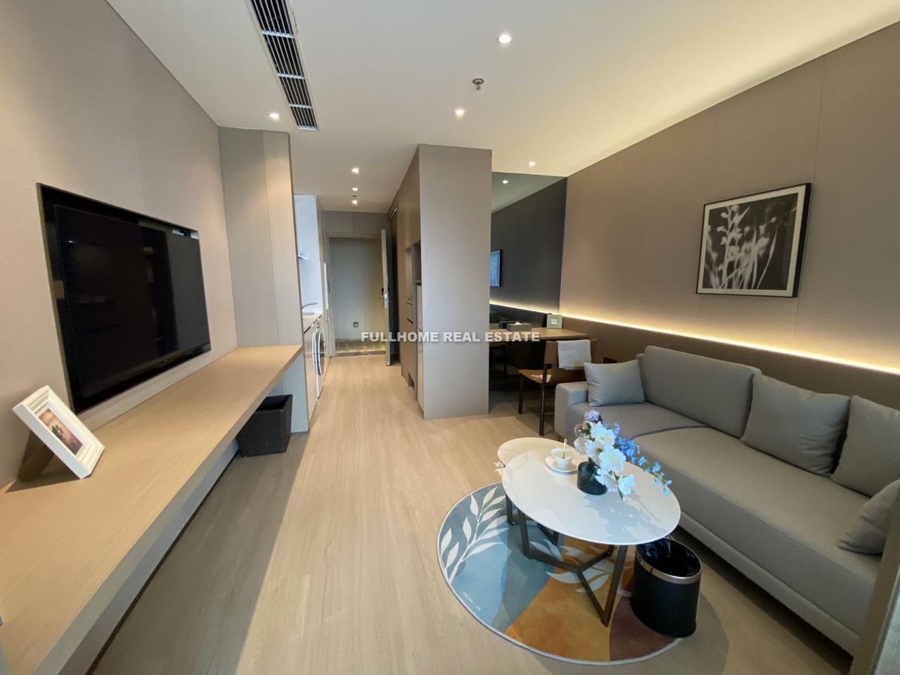 Beijing Huashang CM - Interior view 2, Beijing rental property
