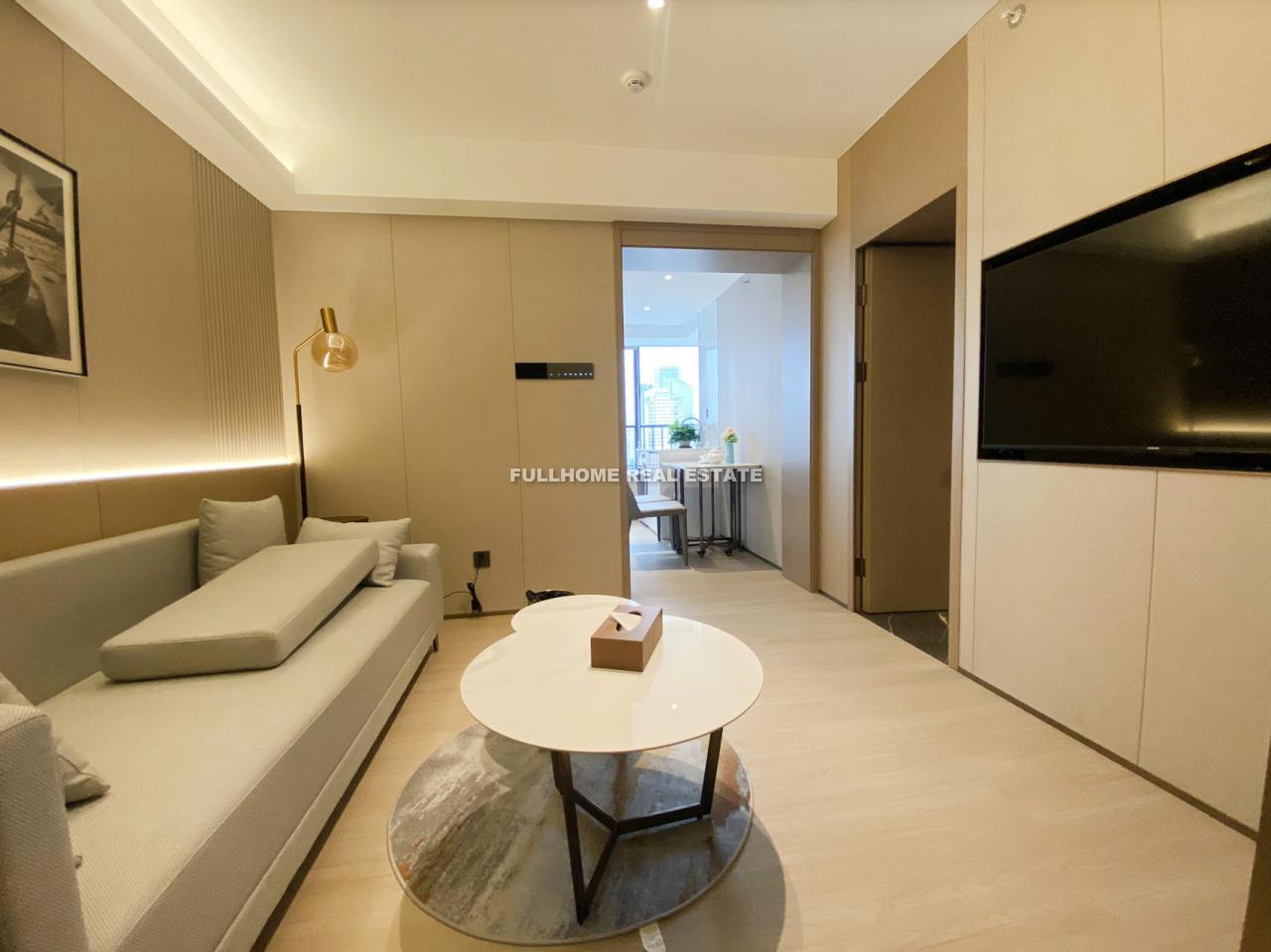 Beijing Huashang CM - 2 bedroom apartment in Beijing, CBD