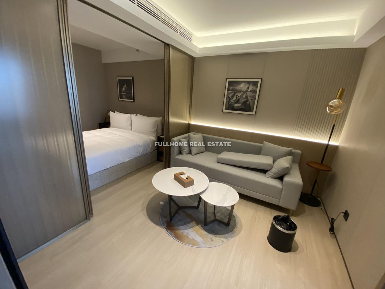 Beijing Huashang CM - Interior view 2, Beijing rental property