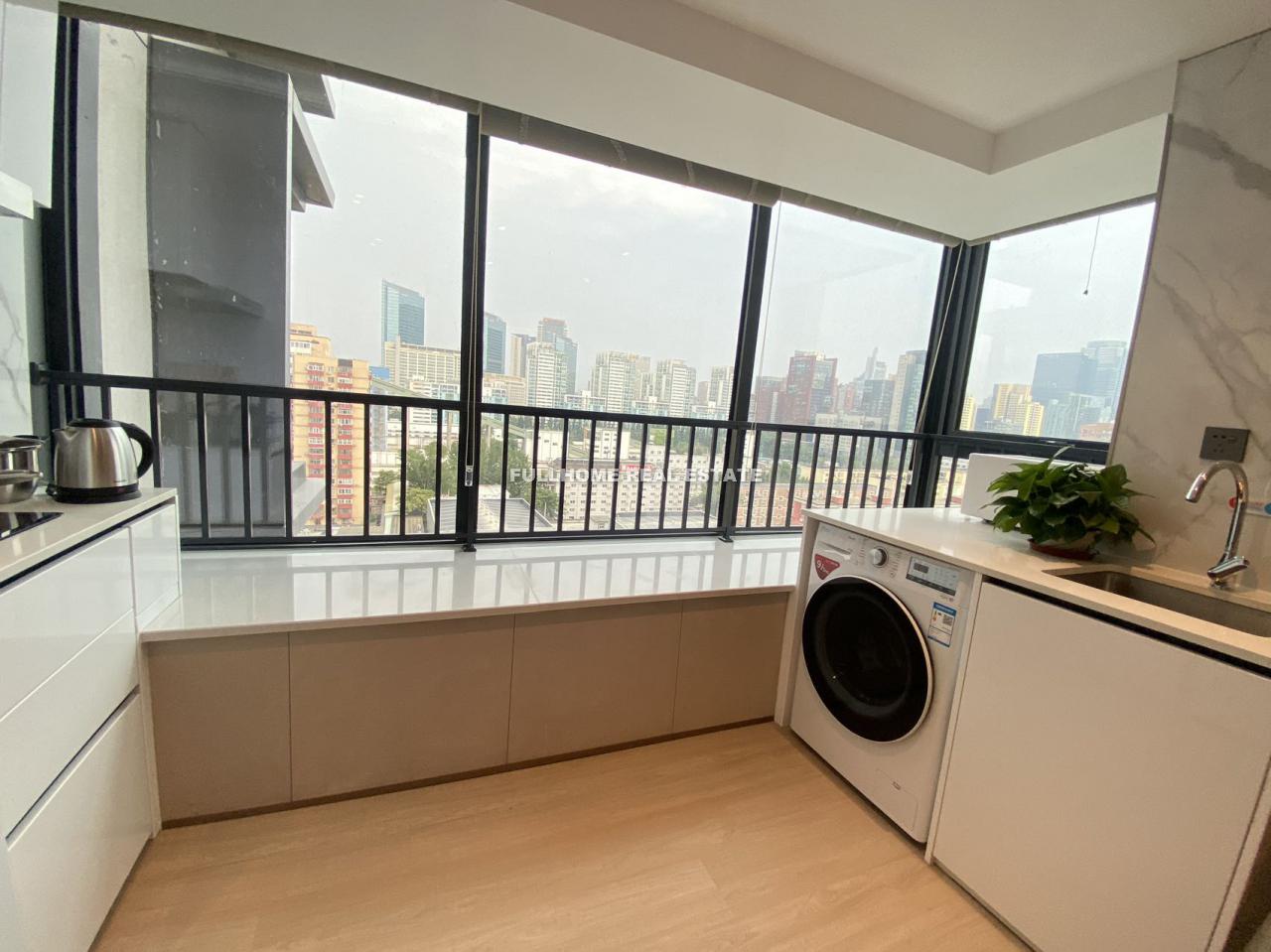 Beijing Huashang CM - Interior view 6, Beijing rental property