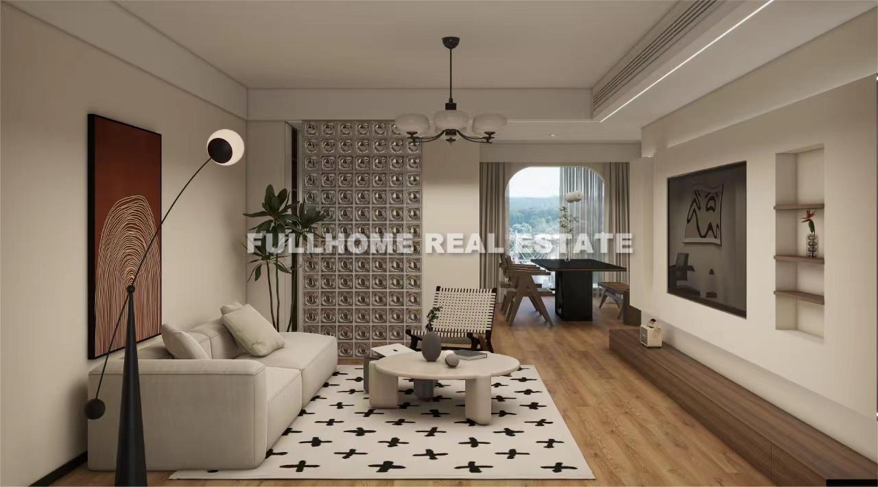 Tiantai Homeland - Interior view 3, Shanghai rental property