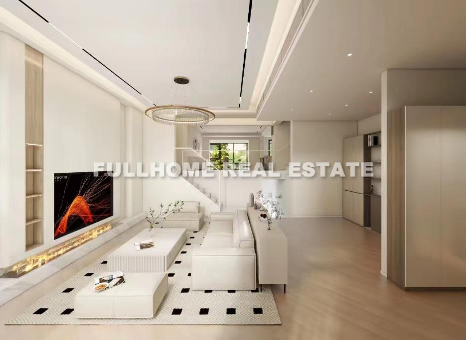 Mingshen Garden - Interior view 4, Shanghai rental property