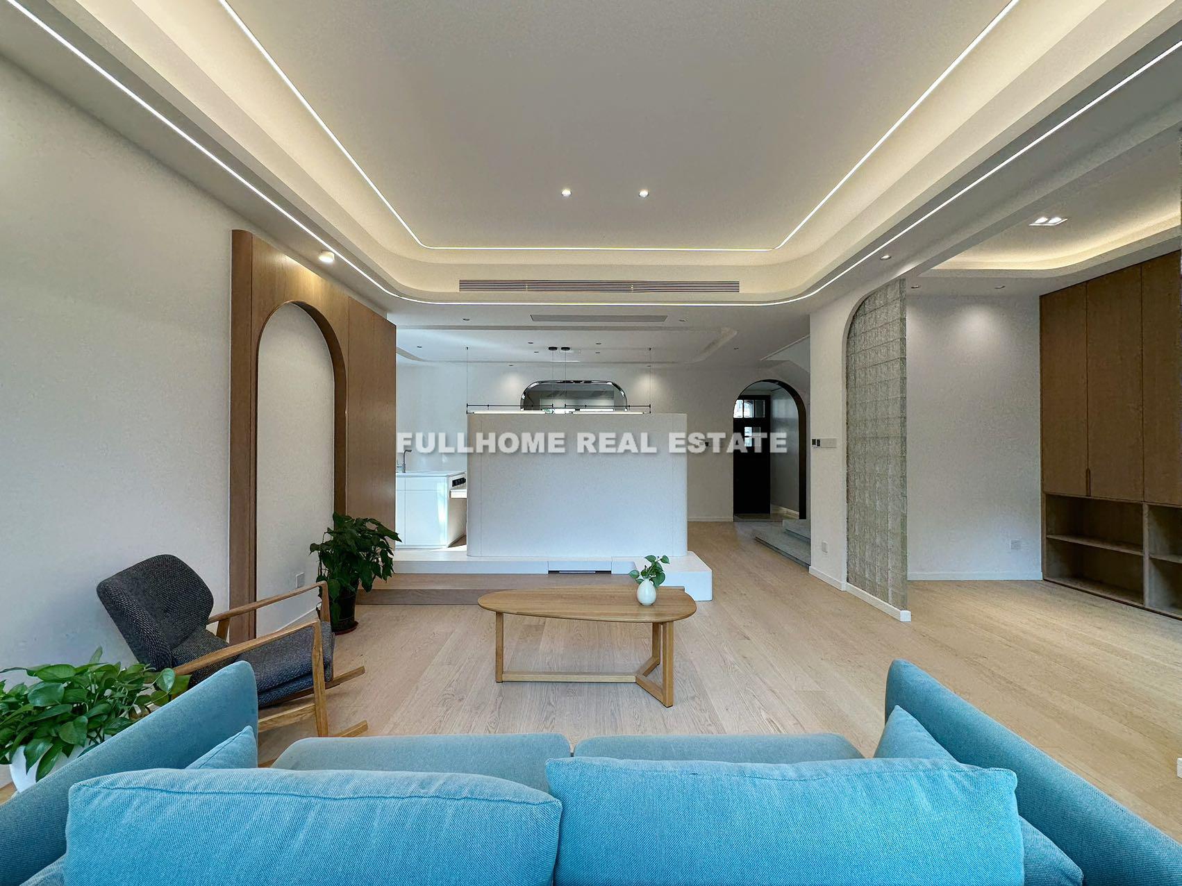Stratford - Interior view 2, Shanghai rental property