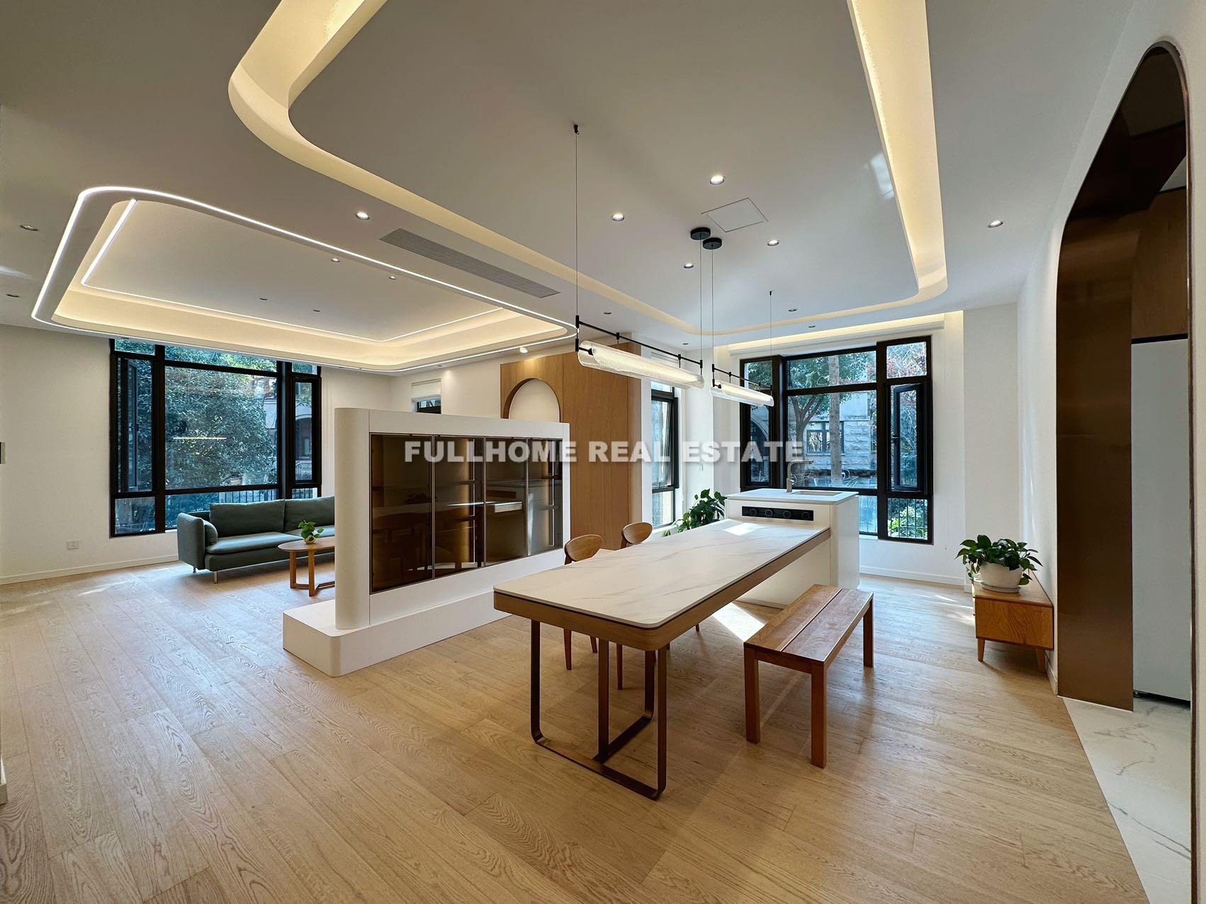 Stratford - Interior view 3, Shanghai rental property
