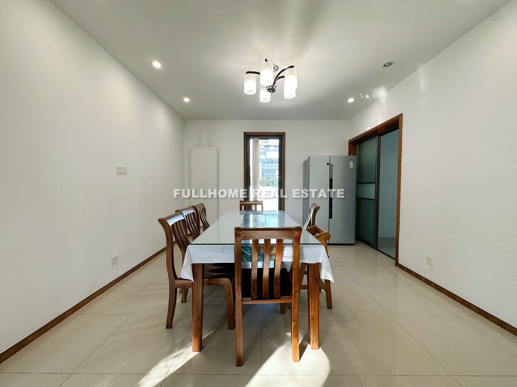 Lakeside Ville - Interior view 12, Shanghai rental property