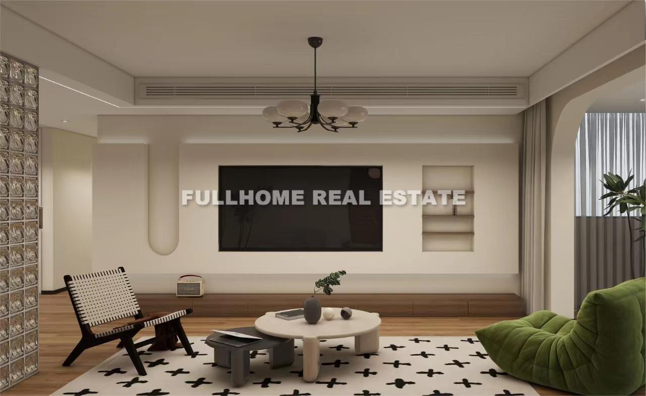 Tiantai Homeland - Interior view 2, Shanghai rental property