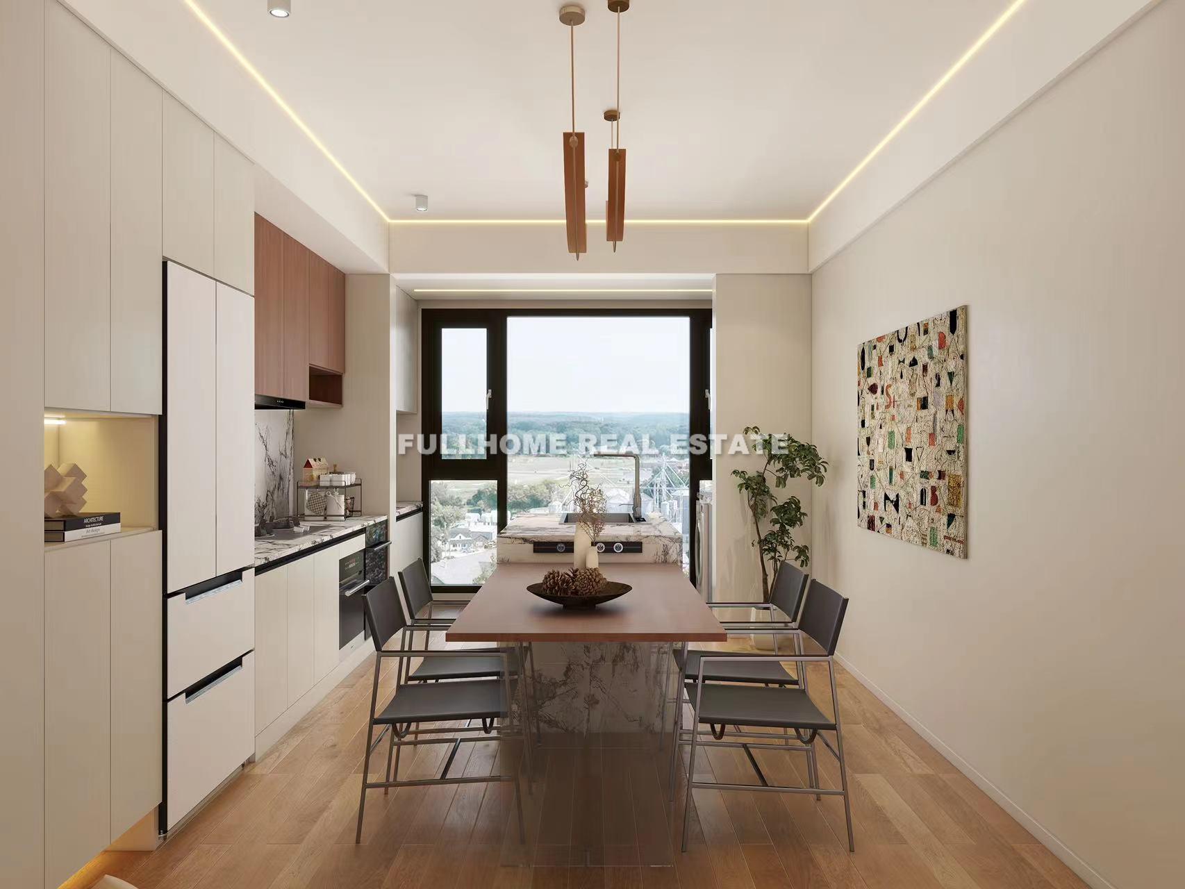 Hai Qi Yuan (The Bund) - Interior view 2, Shanghai rental property