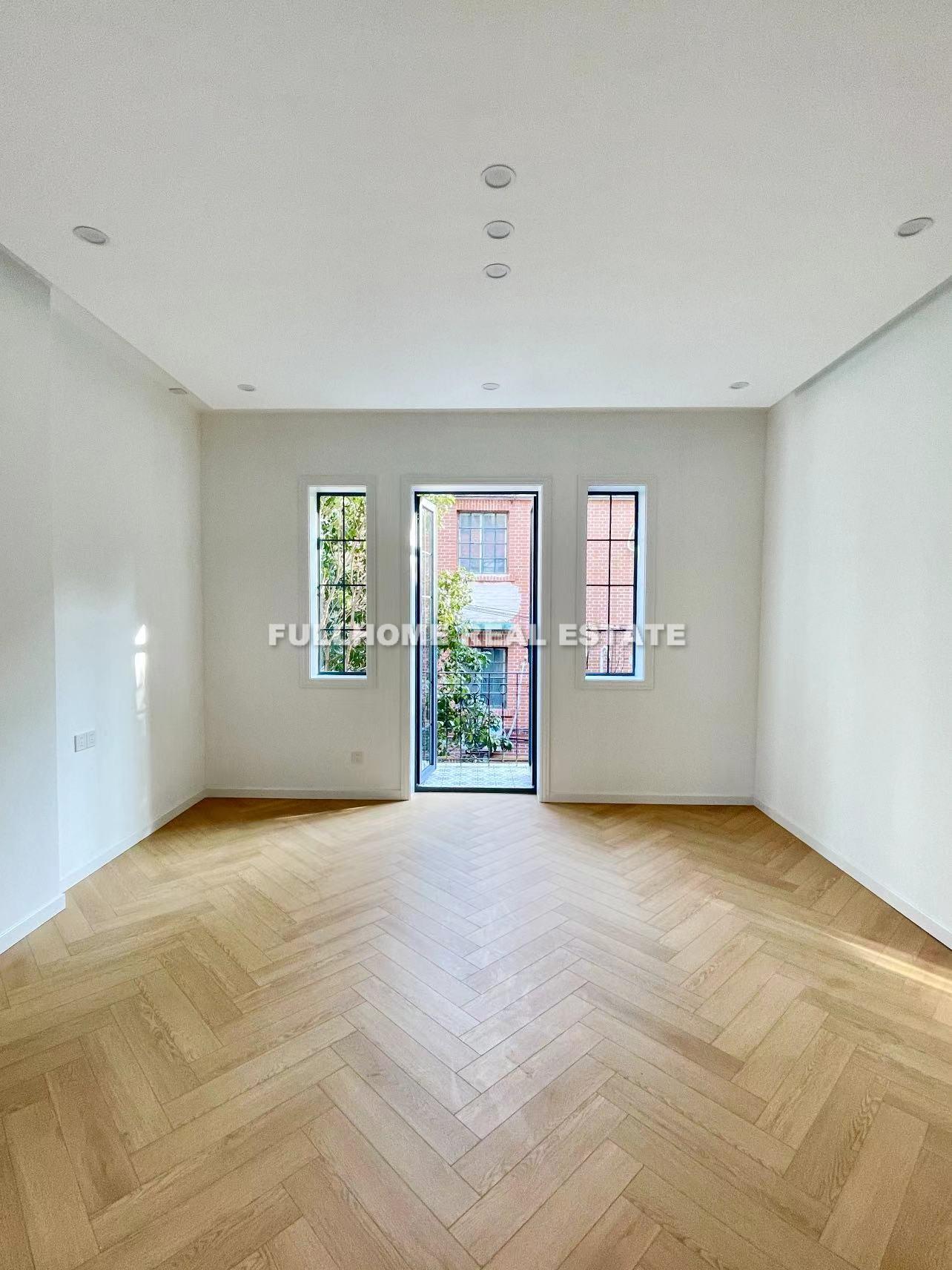 Lane 1-999Yuyuan Road Old House - Interior view 2, Shanghai rental property
