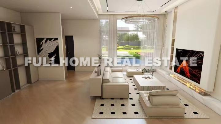 Similar property: Mingshen Garden, 5 bedrooms, 270 sqm in Shanghai