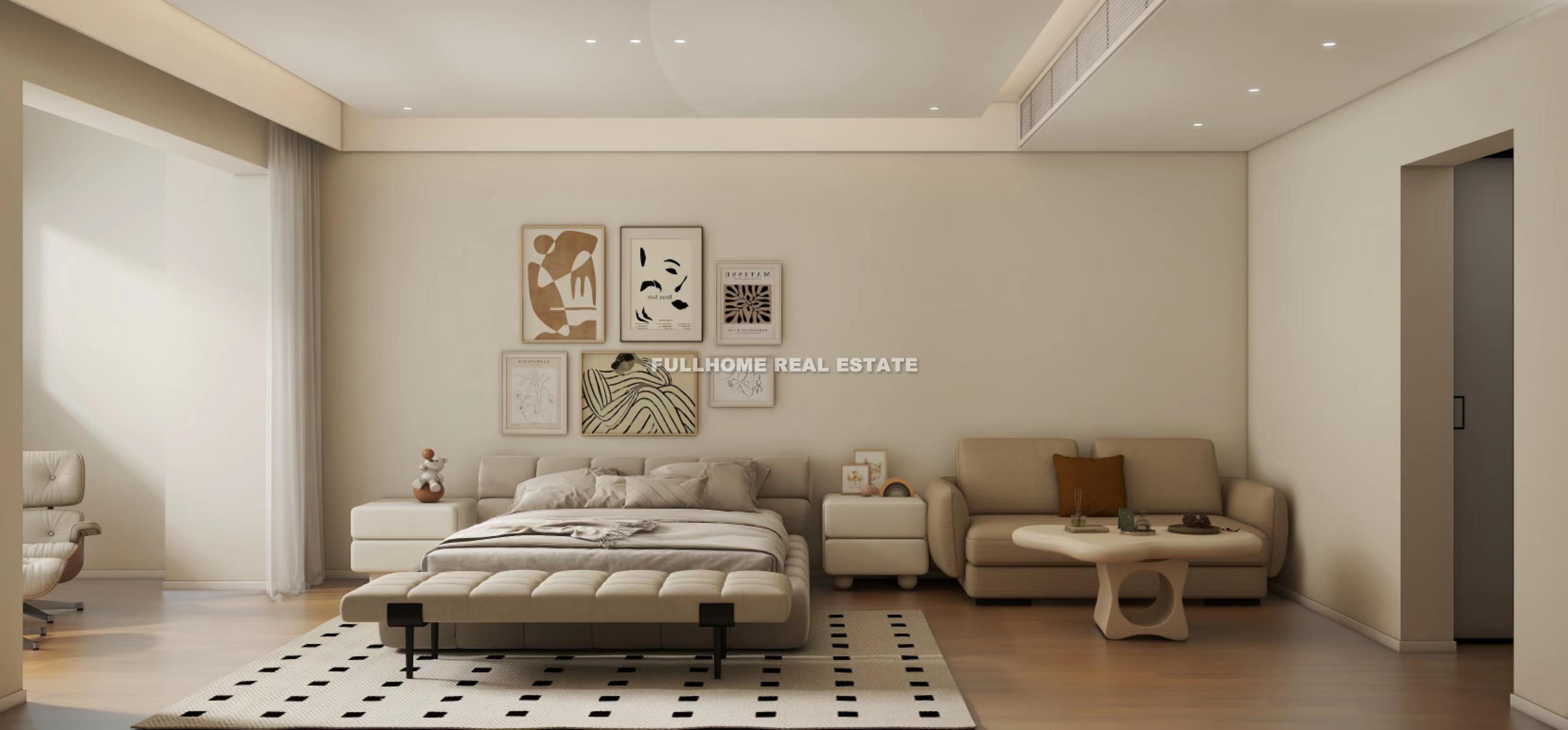 Mingshen Garden - Interior view 3, Shanghai rental property