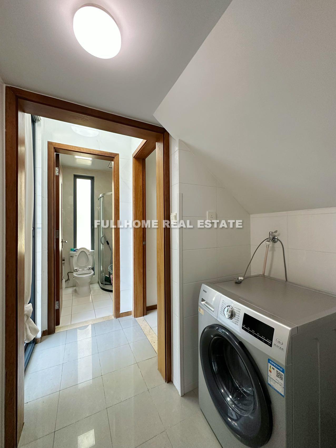 Lakeside Ville - Interior view 13, Shanghai rental property