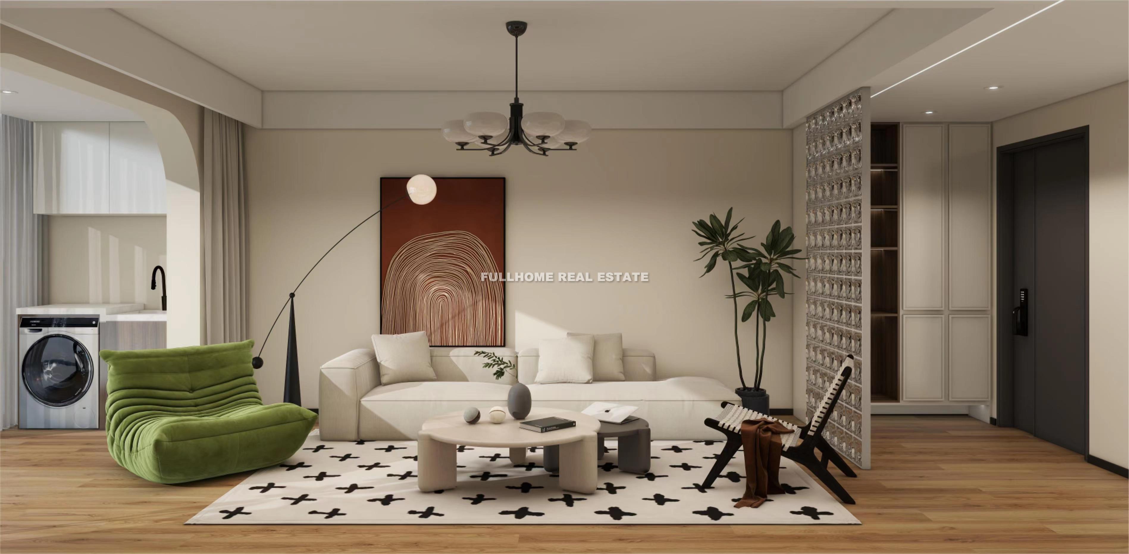 Same compound: Tiantai Homeland, 3 bedrooms in Shanghai