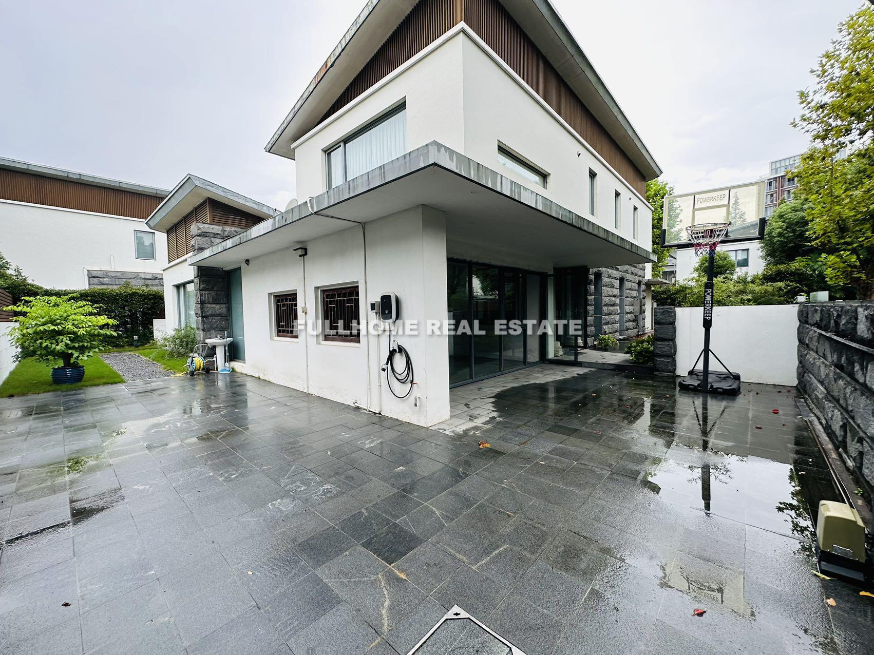 Lakeside Ville - Interior view 5, Shanghai rental property