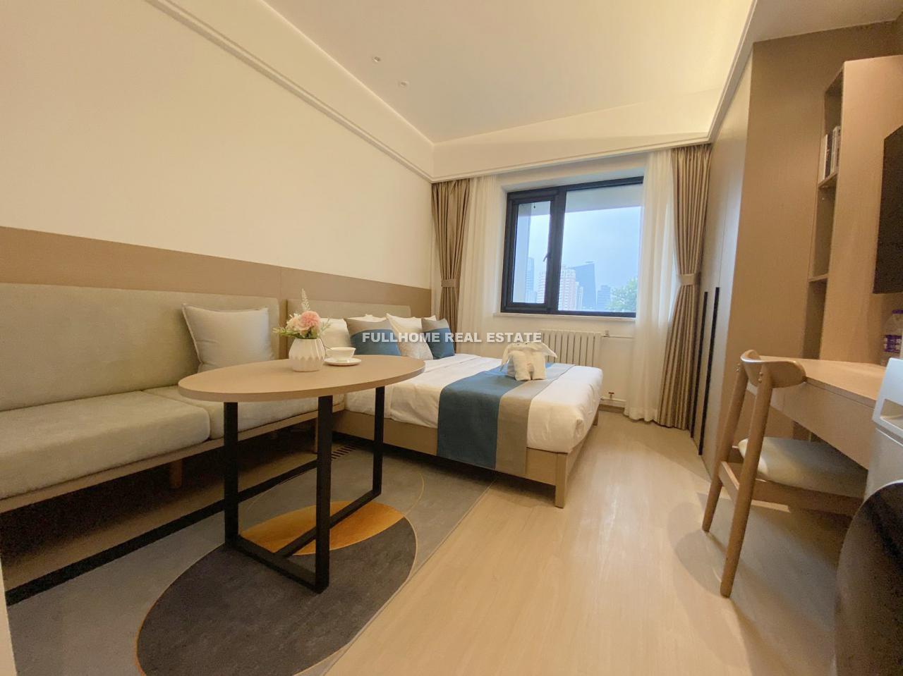 Beijing Huashang CM - Interior view 2, Beijing rental property