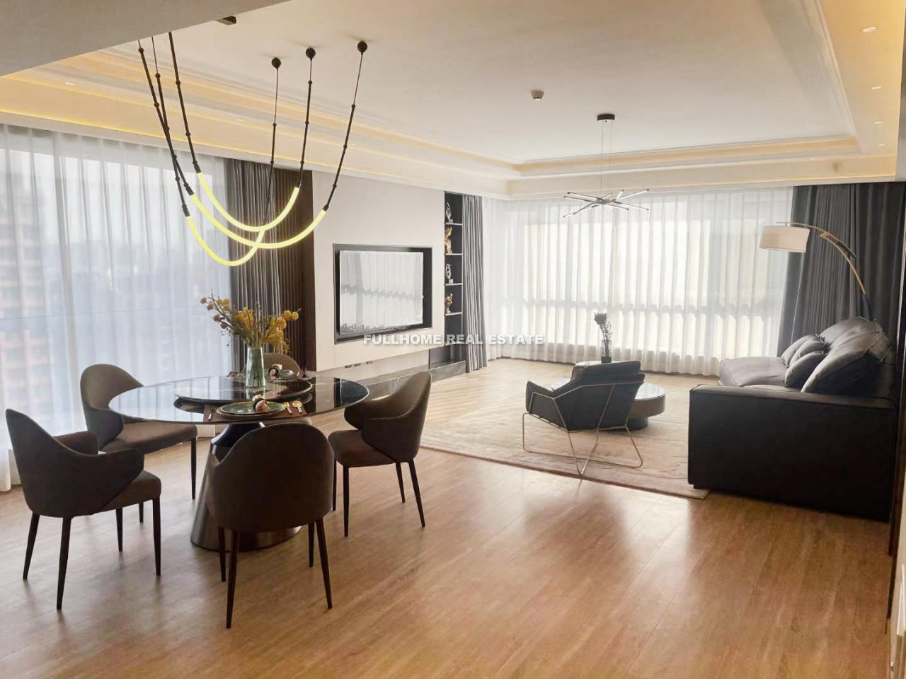 Same compound: Gemdale International Garden, 3 bedrooms in Beijing