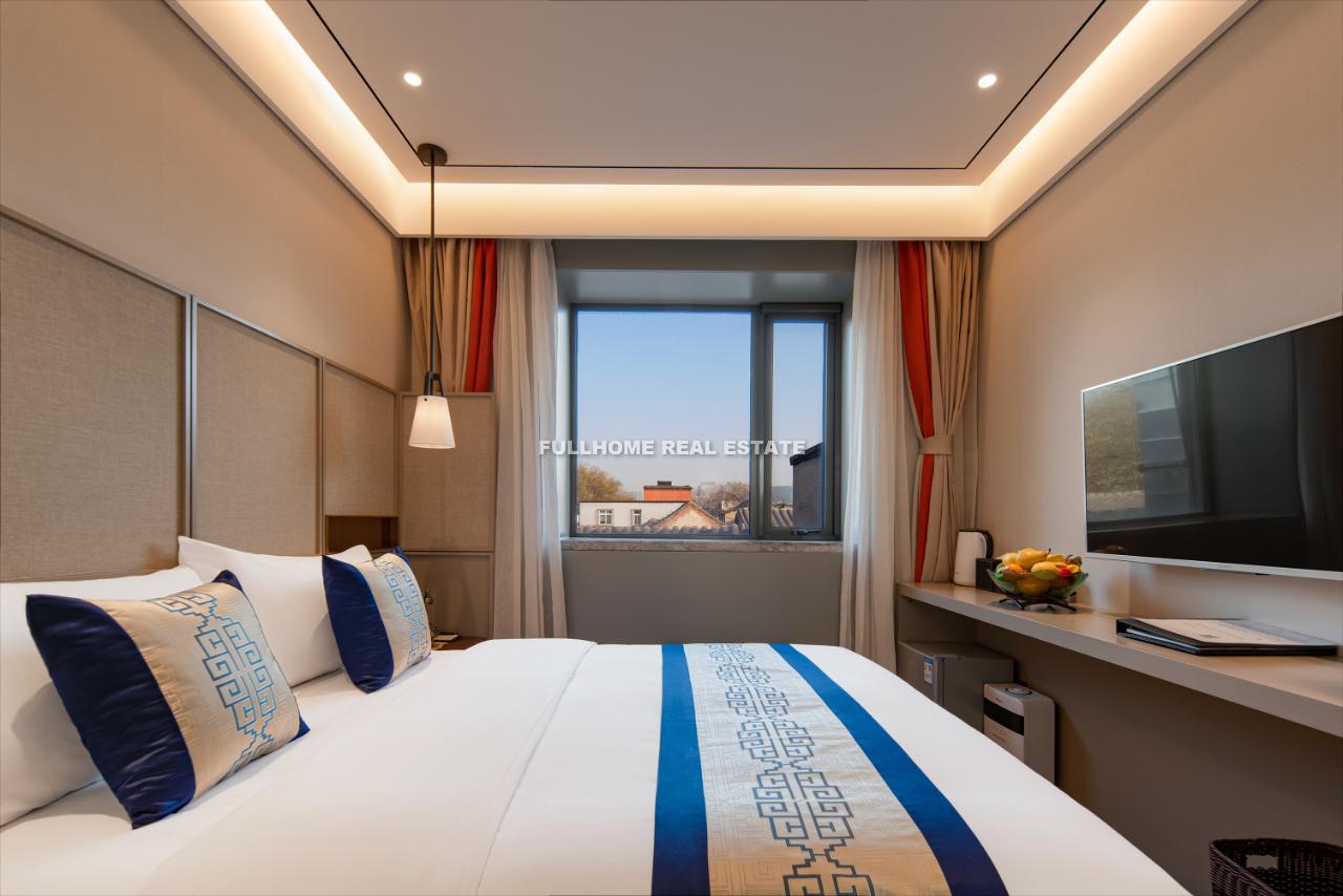Dongsi No. 78 Boutique Apartment - 1 bedroom apartment in Beijing, 