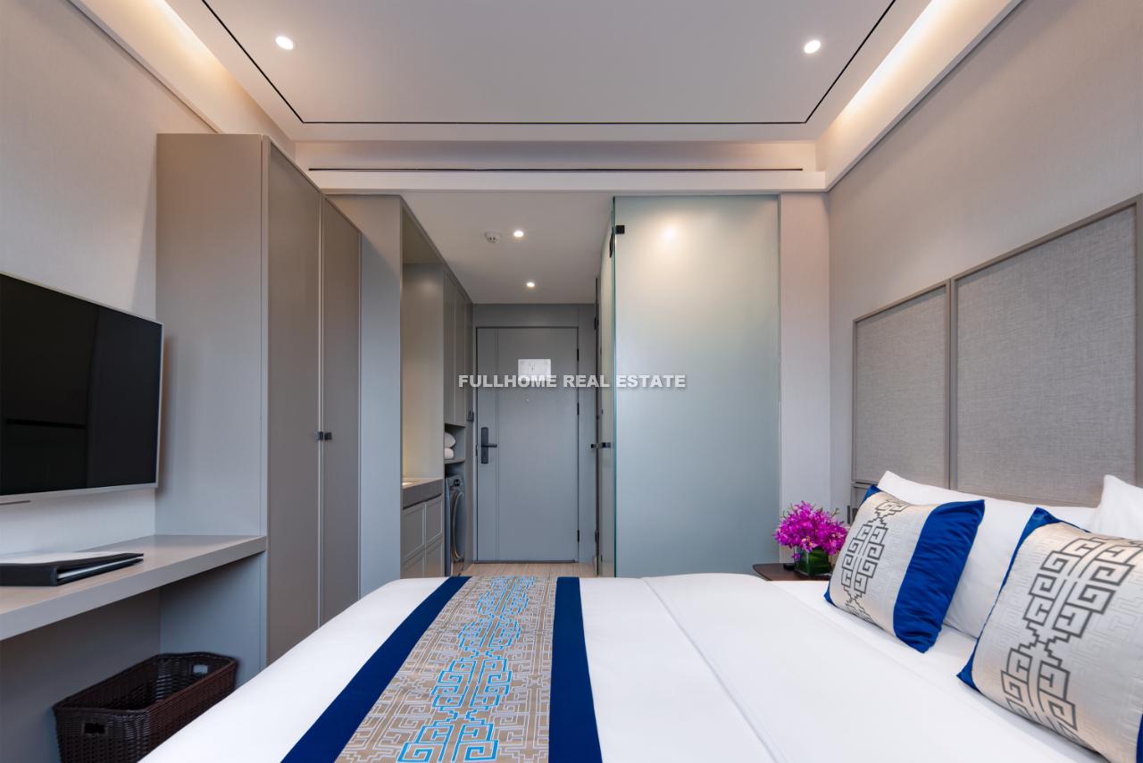 Dongsi No. 78 Boutique Apartment - Interior view 2, Beijing rental property