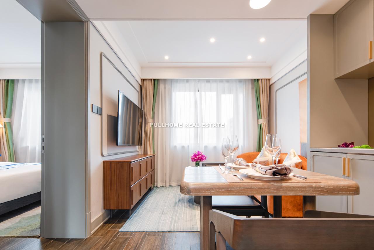 Dongsi No. 78 Boutique Apartment - 1 bedroom apartment in Beijing, 