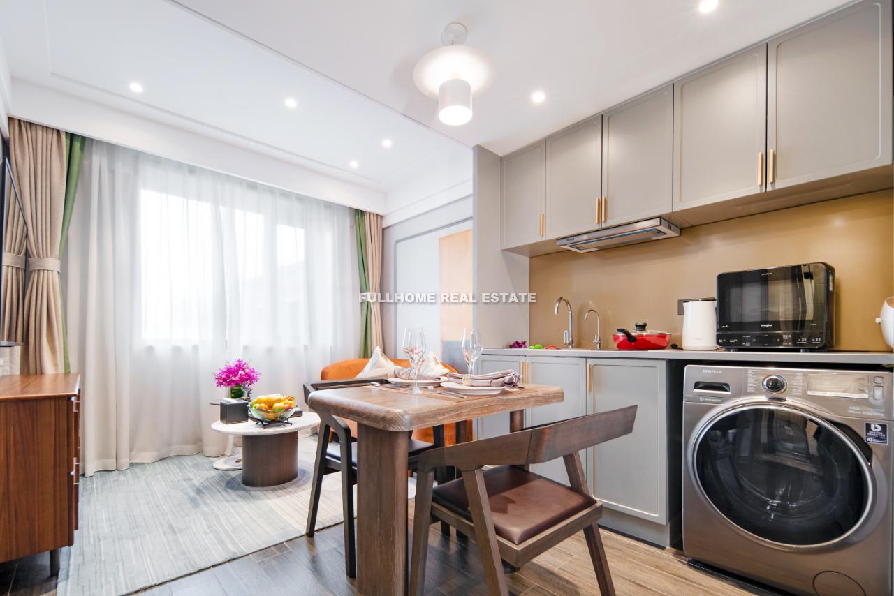 Dongsi No. 78 Boutique Apartment - Interior view 2, Beijing rental property