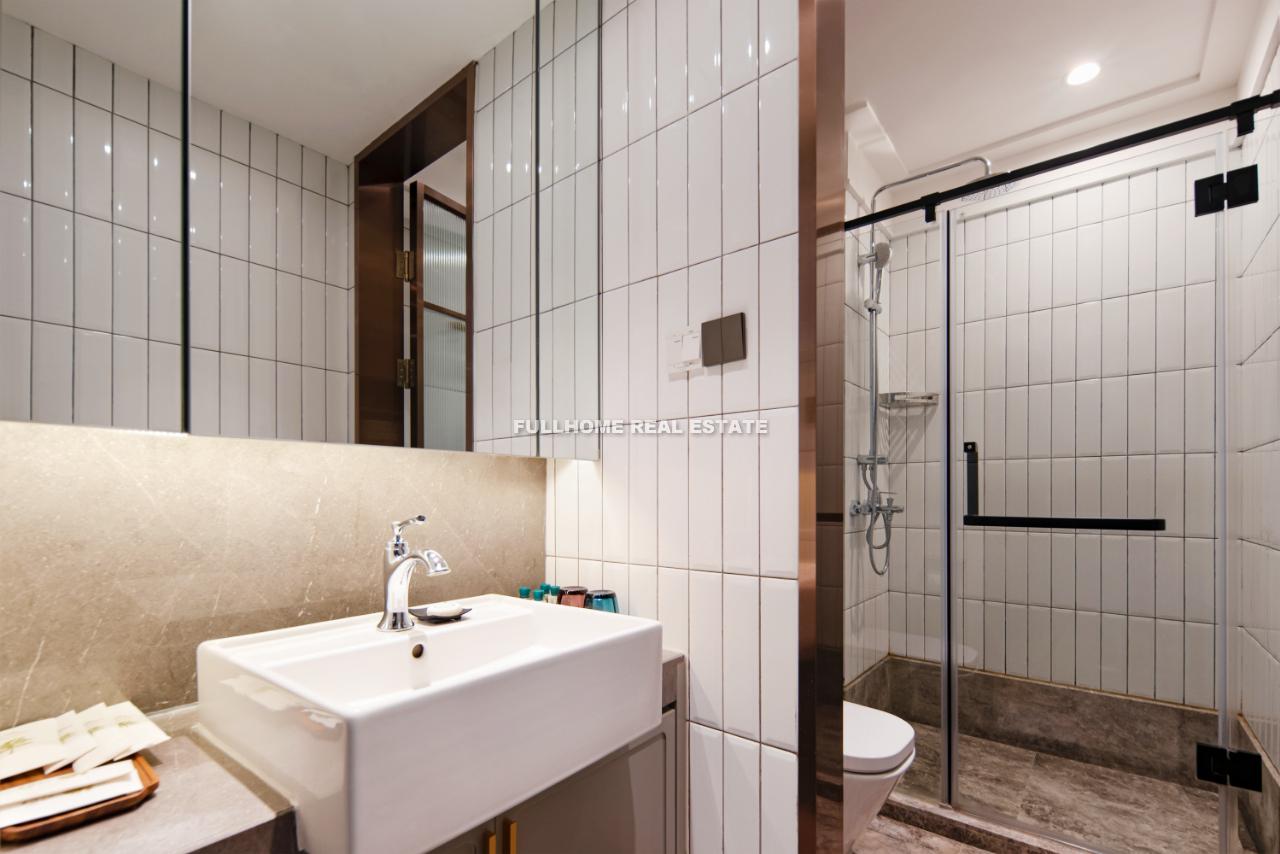 Dongsi No. 78 Boutique Apartment - Interior view 4, Beijing rental property