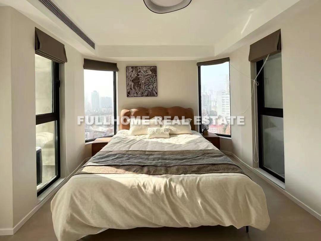 Oriental Golden Gate Garden - Interior view 10, Shanghai rental property