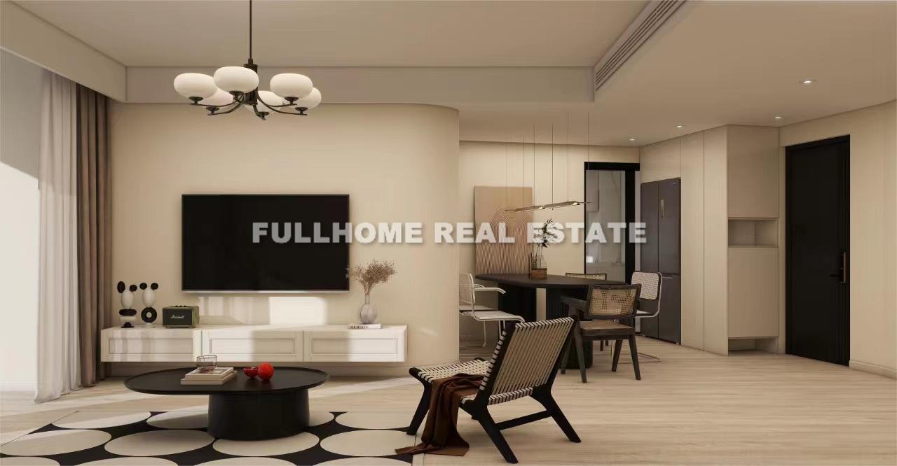 Same compound: Jian Shang Xin Hua, 3 bedrooms in Shanghai