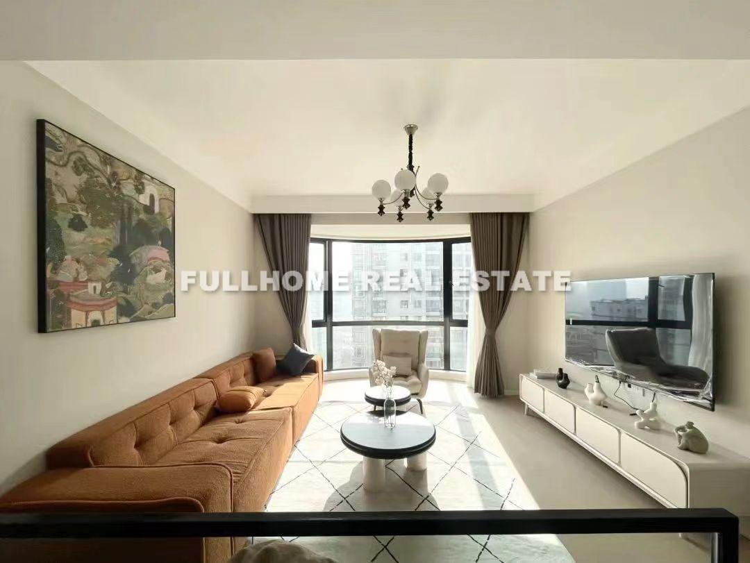 Oriental Golden Gate Garden - Interior view 2, Shanghai rental property