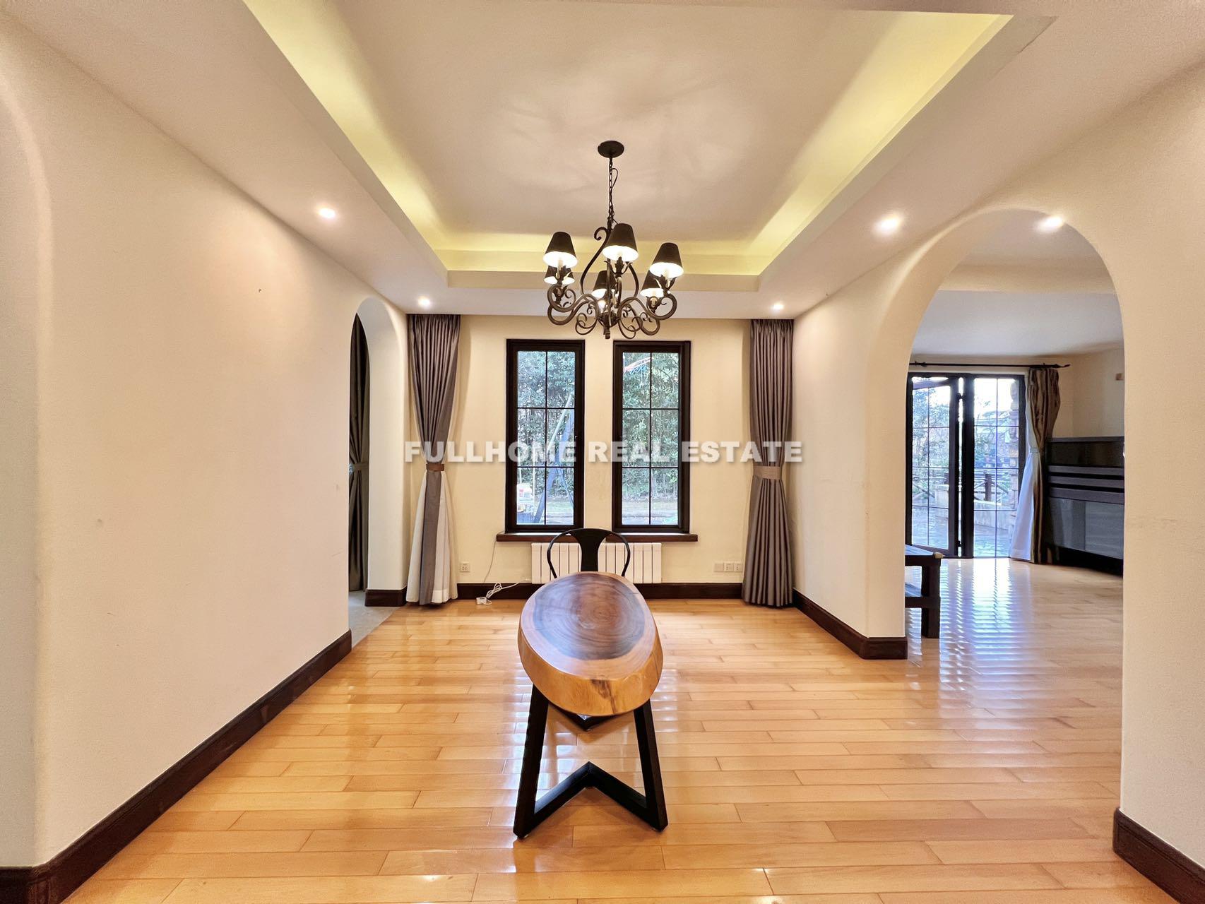 Rancho Santa Fe - Interior view 19, Shanghai rental property