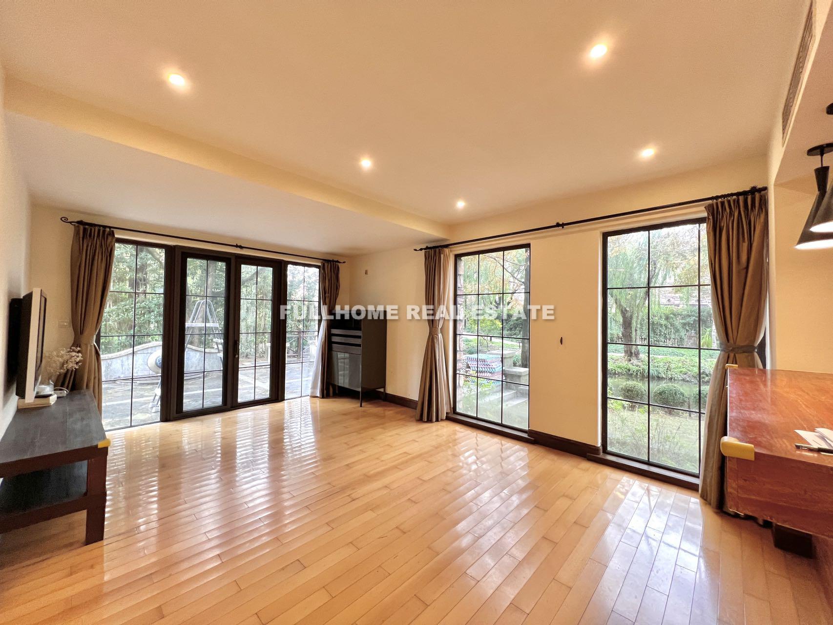 Rancho Santa Fe - Interior view 8, Shanghai rental property