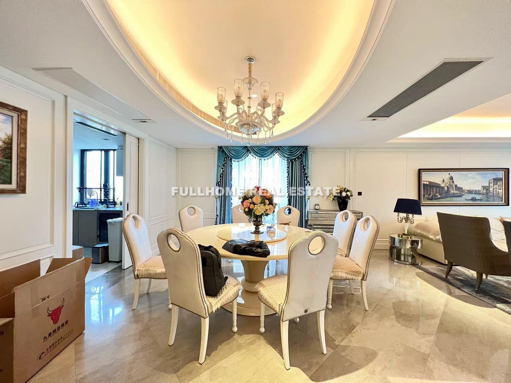 Lakeville Luxe - Interior view 2, Shanghai rental property