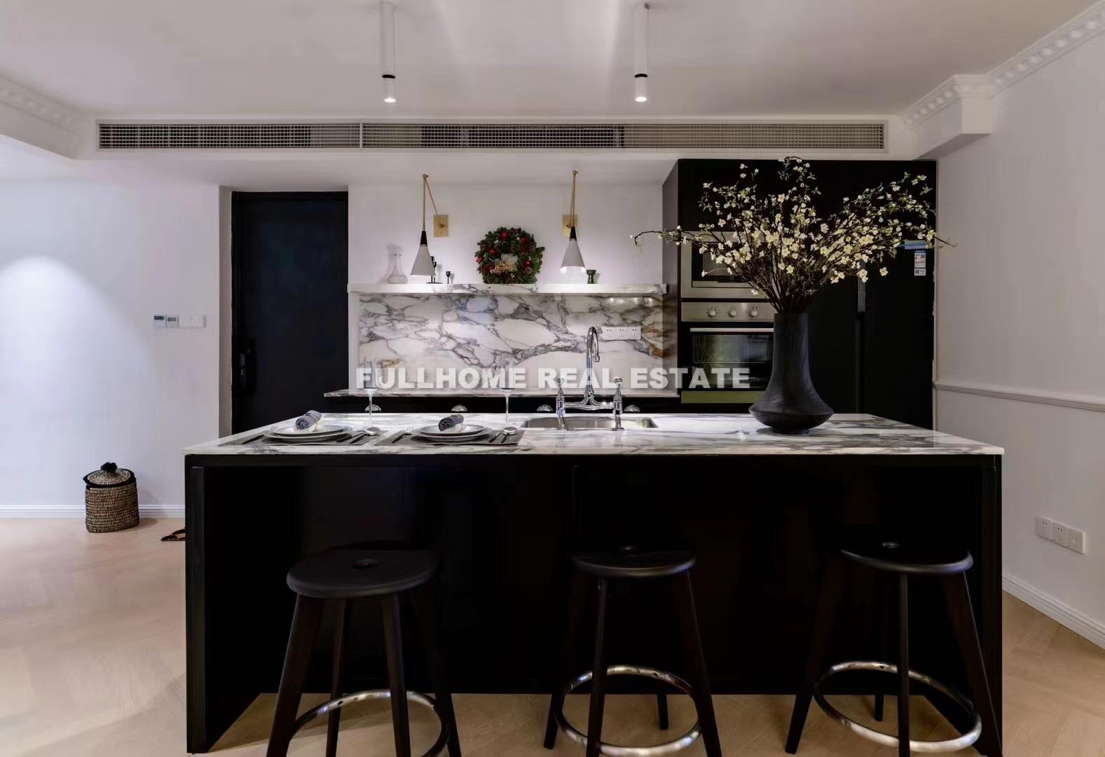 Zihong Apartment - Interior view 7, Shanghai rental property