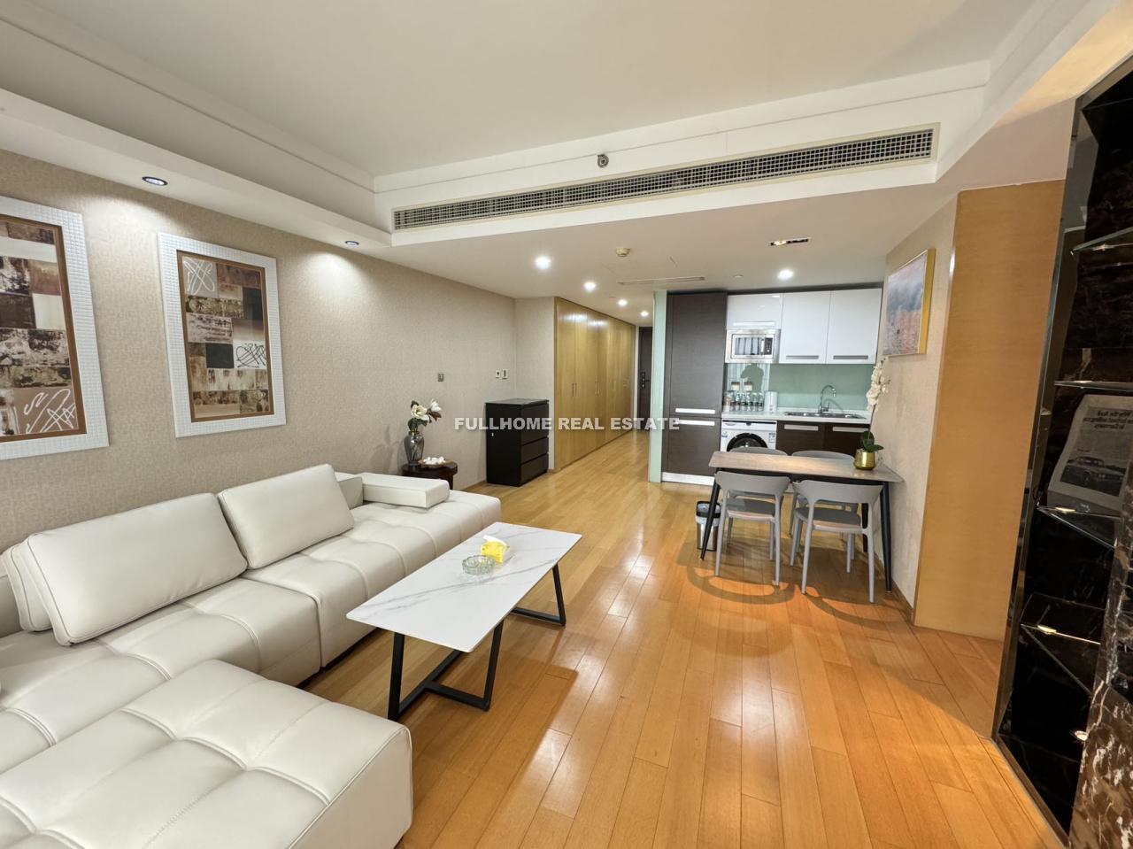 Shimao Int'l Center - Interior view 2, Beijing rental property