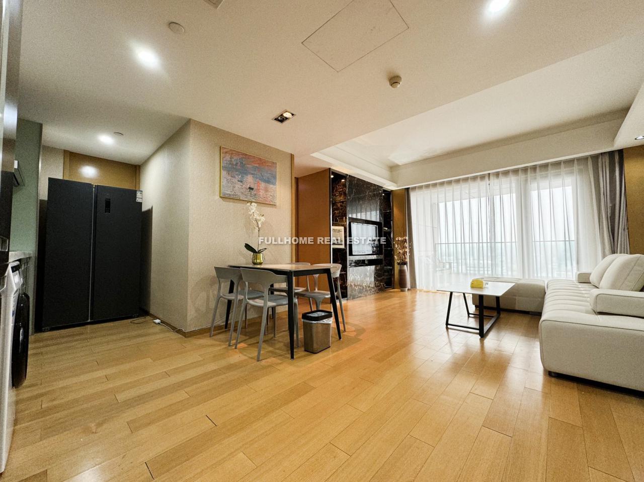 Shimao Int'l Center - Interior view 3, Beijing rental property