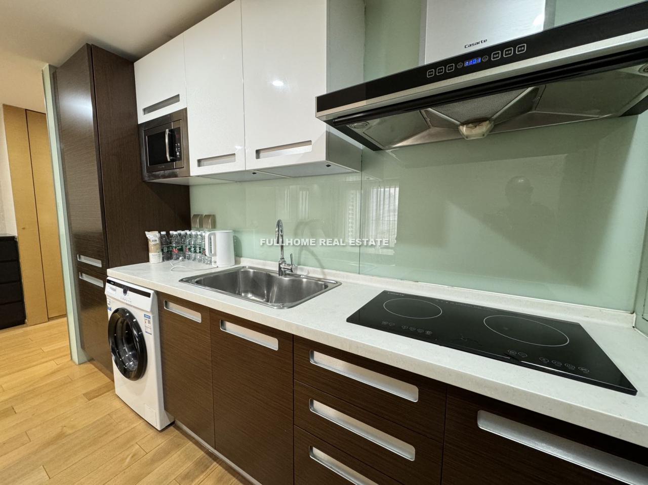 Shimao Int'l Center - Interior view 4, Beijing rental property