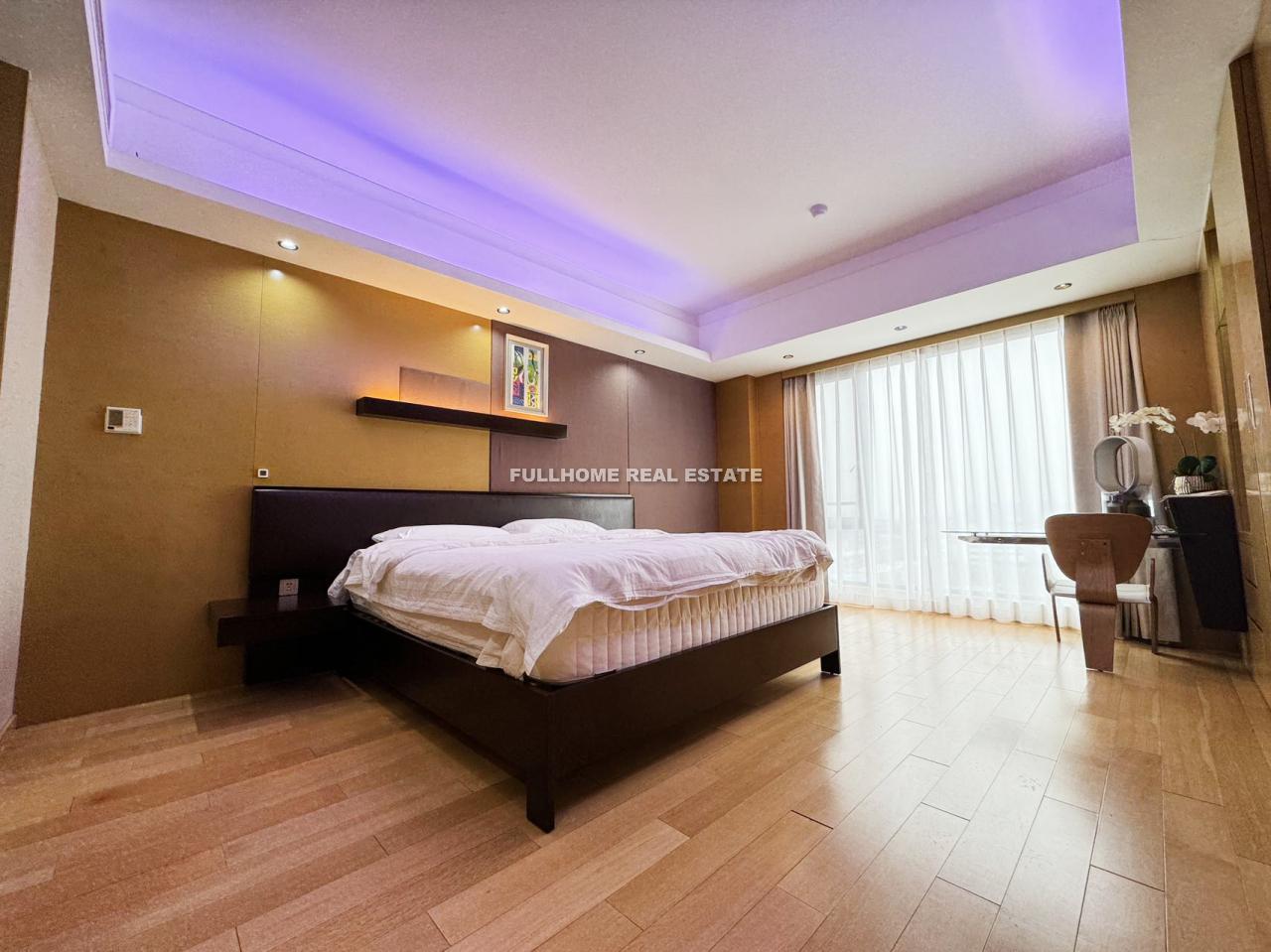Shimao Int'l Center - Interior view 5, Beijing rental property