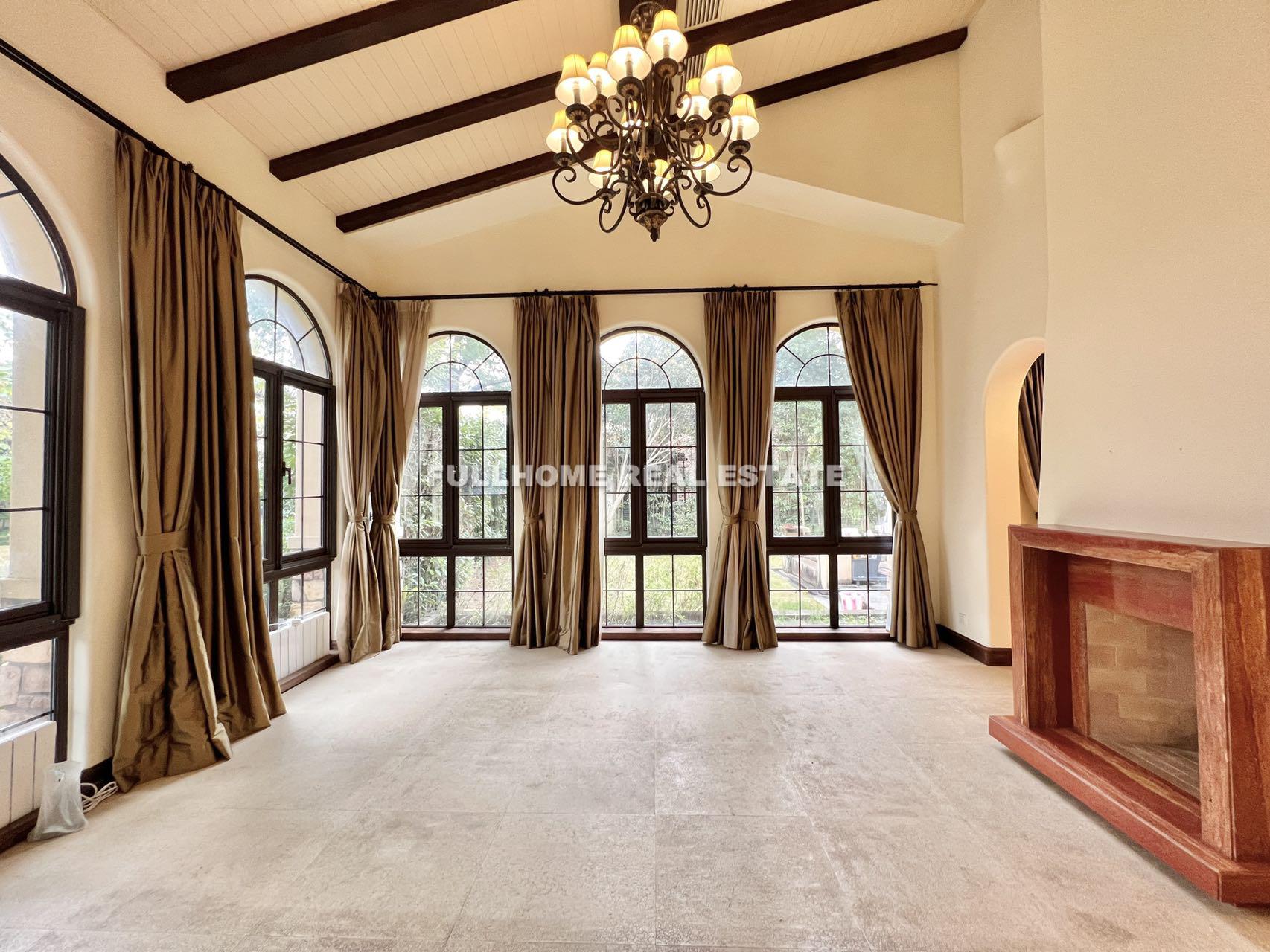 Rancho Santa Fe - Interior view 18, Shanghai rental property