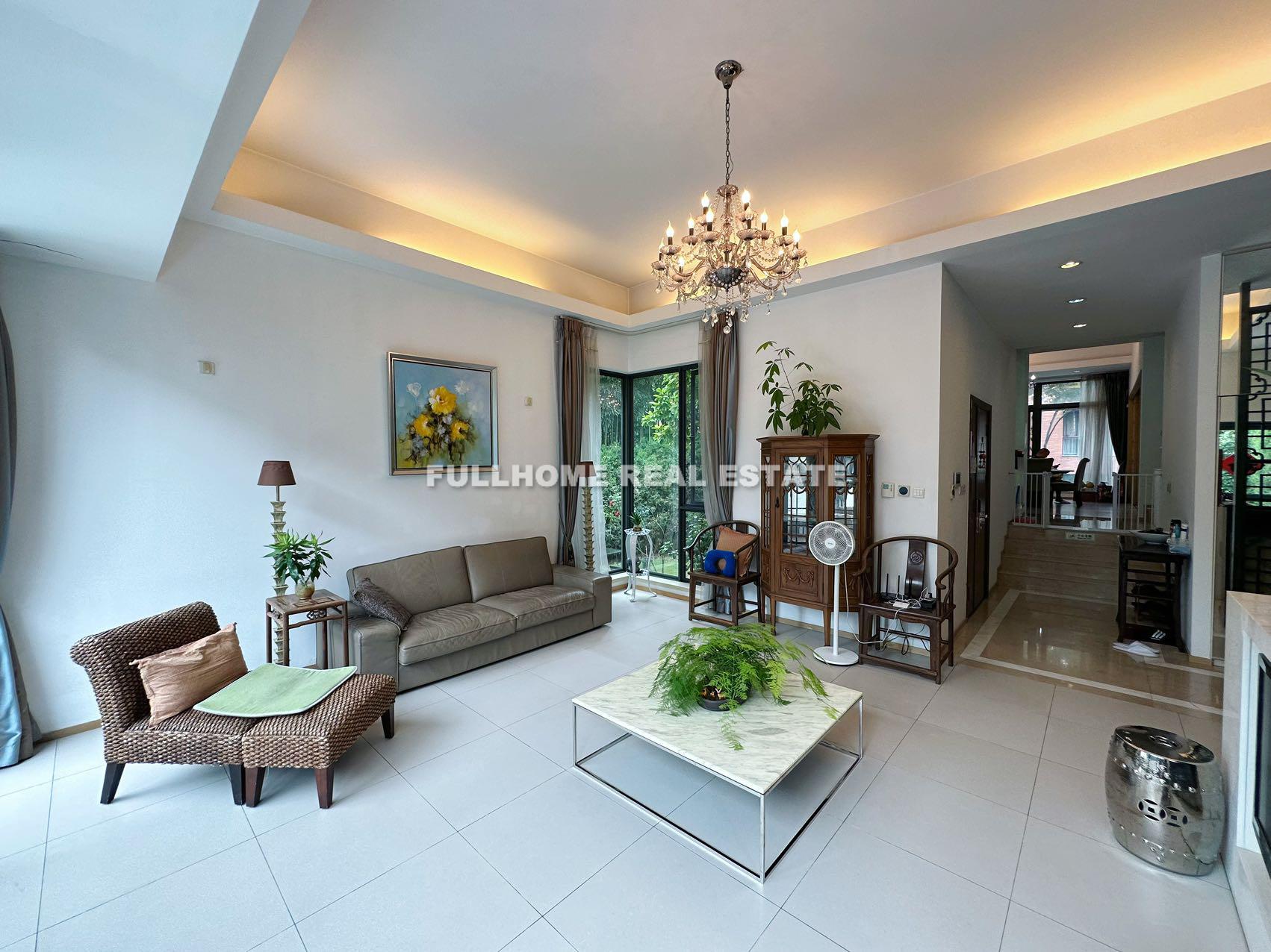 Westwood Green - Interior view 12, Shanghai rental property