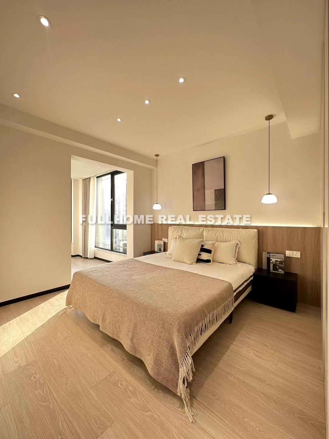 Mandarine de Gubei  - Interior view 4, Shanghai rental property
