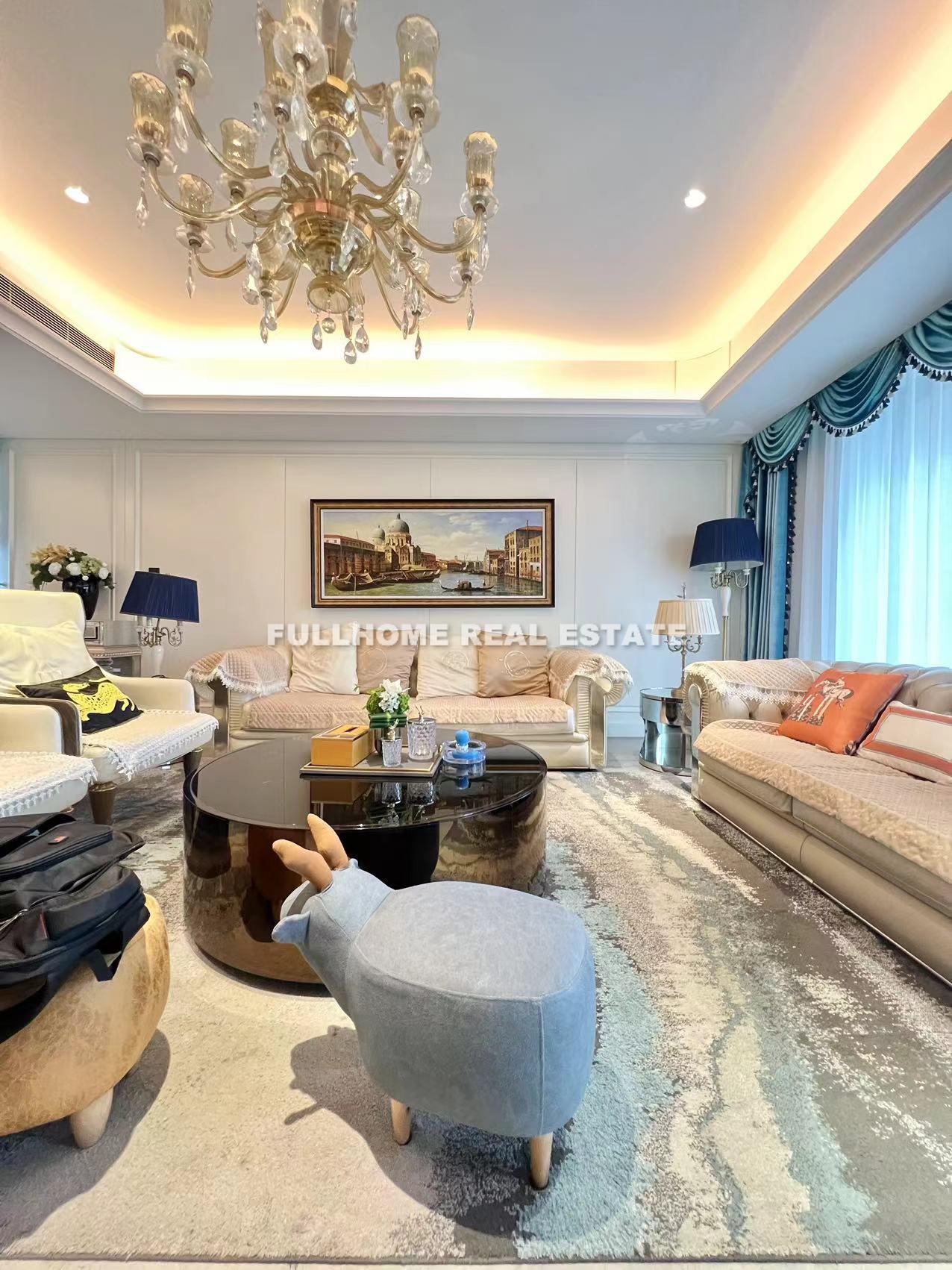Lakeville Luxe - Interior view 11, Shanghai rental property