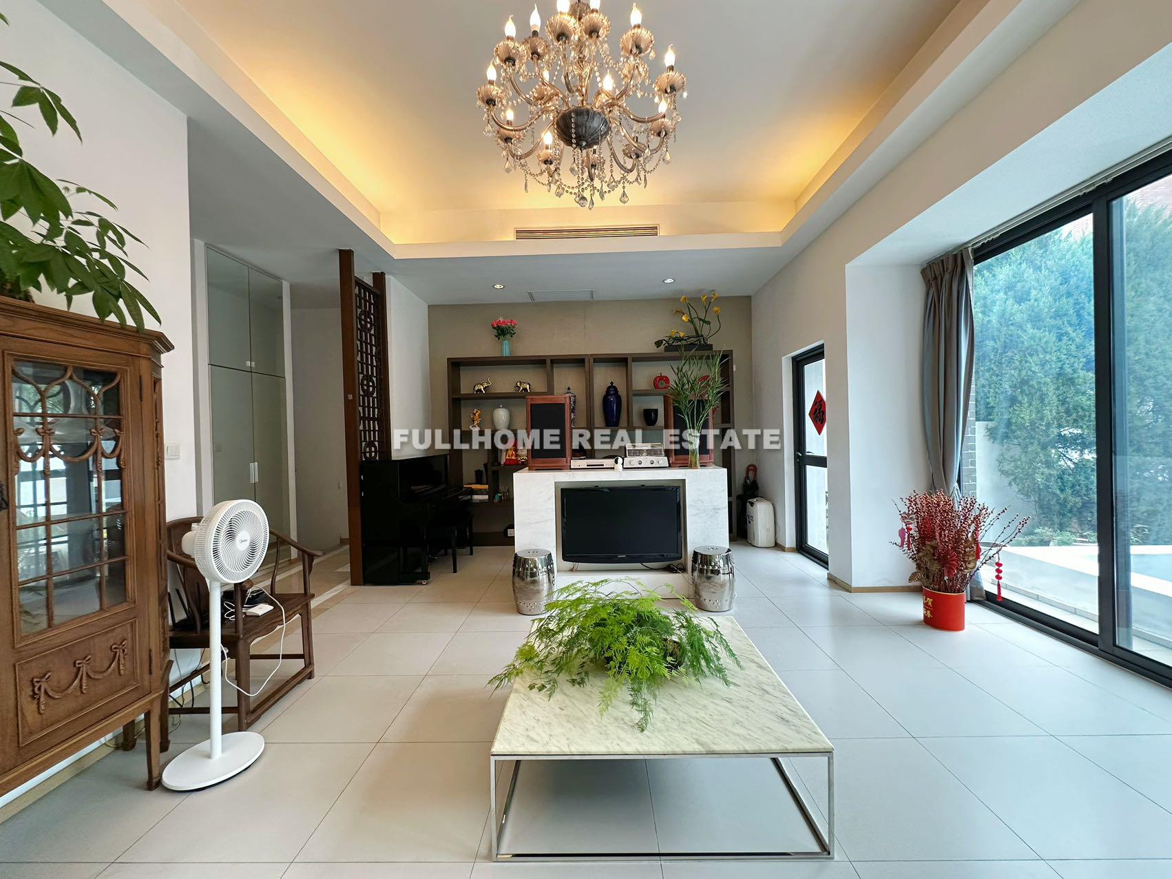 Westwood Green - Interior view 8, Shanghai rental property
